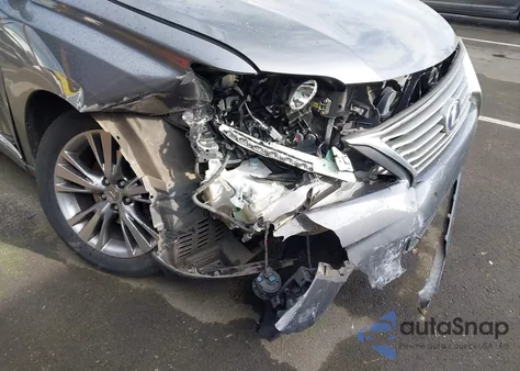 2013 Lexus Rx 450H z USA, uszkodzony, nr VIN JTJBC1BA6D2060268